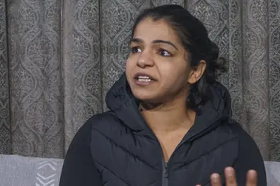 Sakshi expresses anguish over BJP fielding Brij Bhushan's son in LS polls