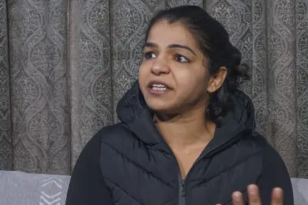 Sakshi expresses anguish over BJP fielding Brij Bhushan's son in LS polls