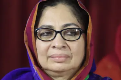 Noorbina Rasheed lashes out at Haritha leaders, says cannot forget their ‘Kitchen League’ jab