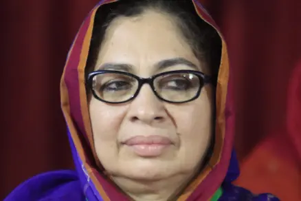 Noorbina Rasheed lashes out at Haritha leaders, says cannot forget their ‘Kitchen League’ jab