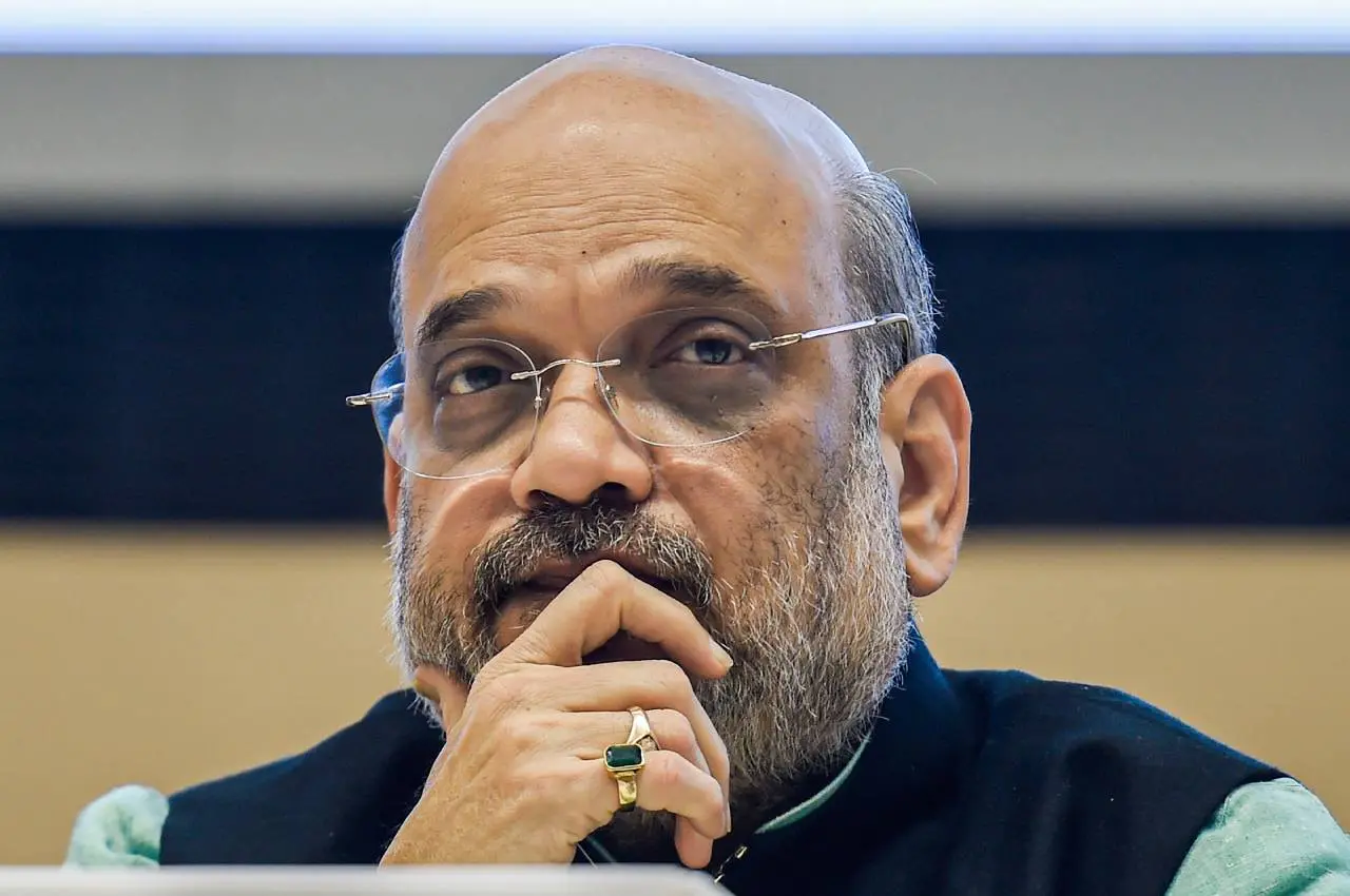 അമിത് ഷാ | File Photo - PTI