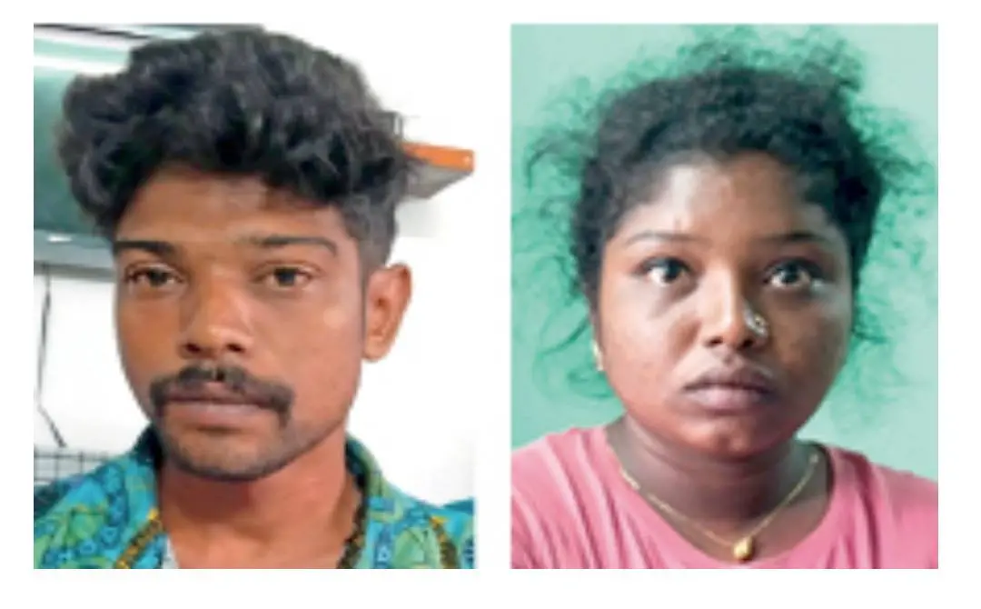 Muhammad Anwarsha and Saritha