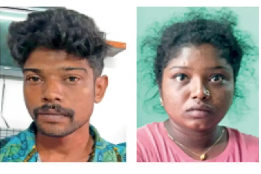 Temple theft cases: history sheeters bike-borne pair nabbed in Alappuzha