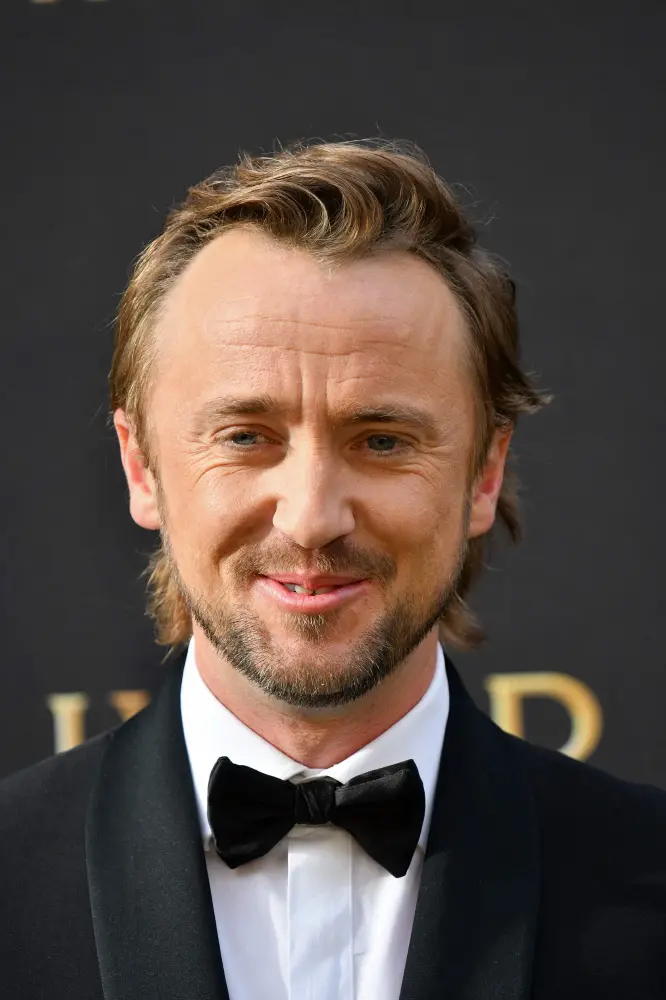 Tom Felton | AFP
