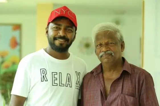 Actor Vishnu Unnikrishnan opens up about his father, says 'he still goes to work in market'