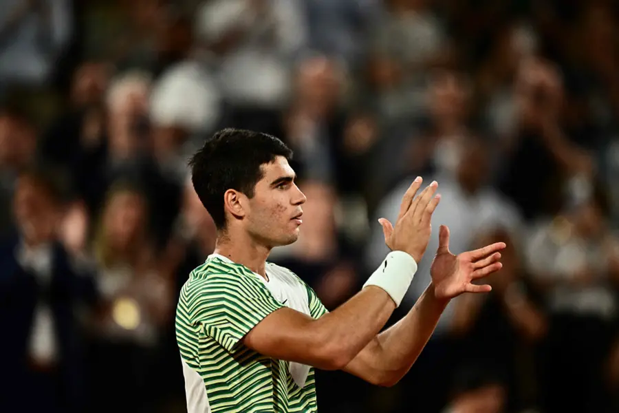 Alcaraz loses to Rublev in Madrid Open QFs; Sinner withdraws with hip injury