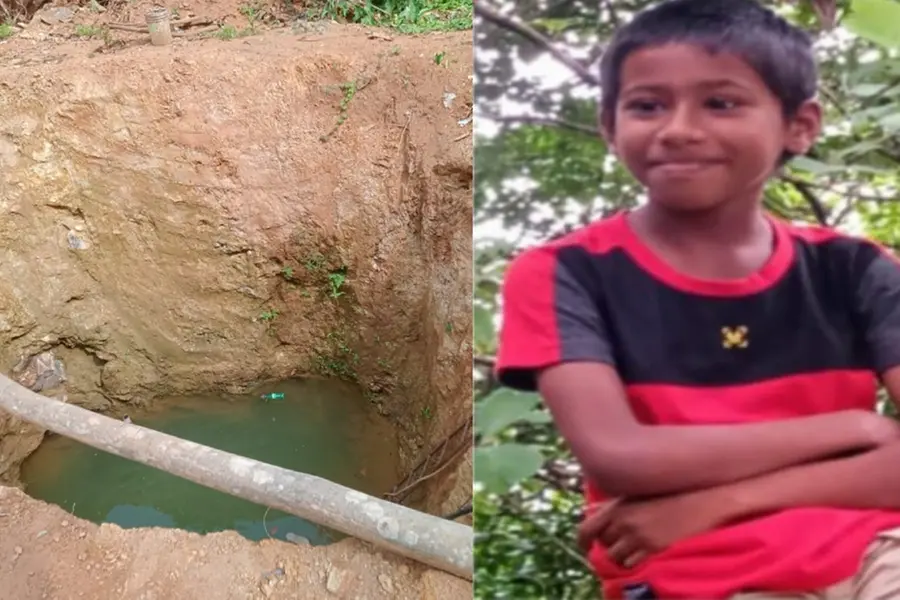 കിണറ്റിൽ വീണ പന്തെടുക്കുന്നതിനിടയിൽ വഴുതിവീണു; കോട്ടയത്ത് പത്തു വയസ്സുകാരന് ദാരുണാന്ത്യം