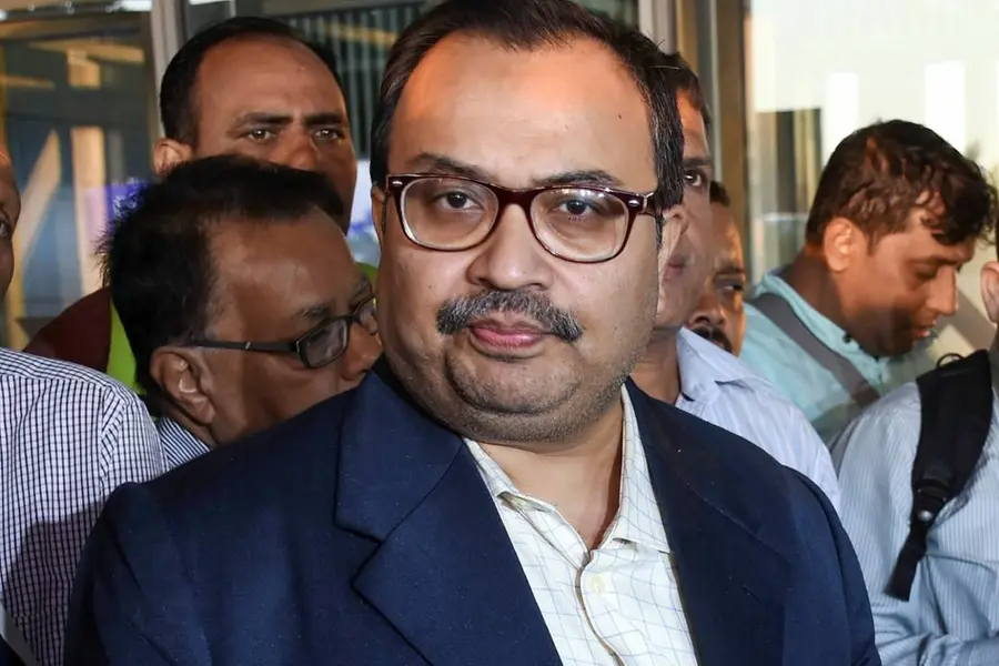 Shared stage with BJP candidate; Kunal Ghosh removed as TMC state general secretary