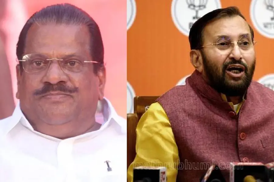 EP met Javadekar, got assurance regarding SNC Lavalin case: ‘Dallal’ Nandakumar