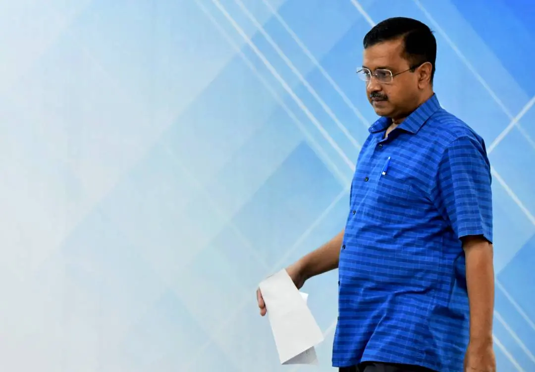 Delhi Chief Minister Arvind Kejriwal | Photo: ANI