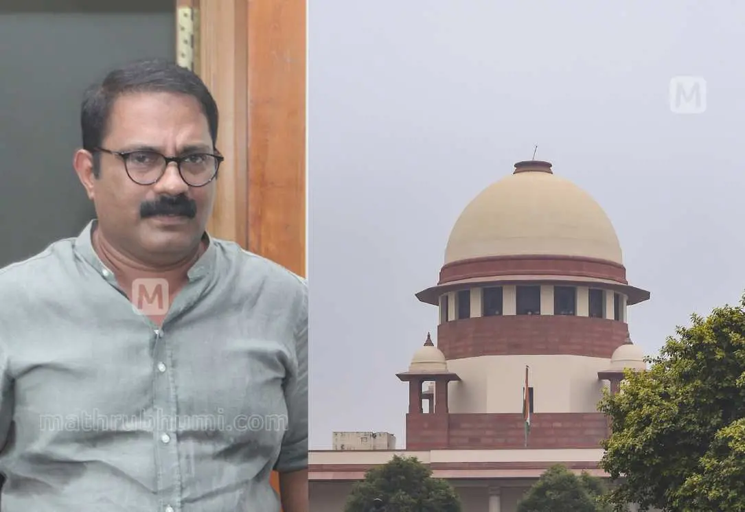 From (R) Supreme Court (representational image), KM Shaji.