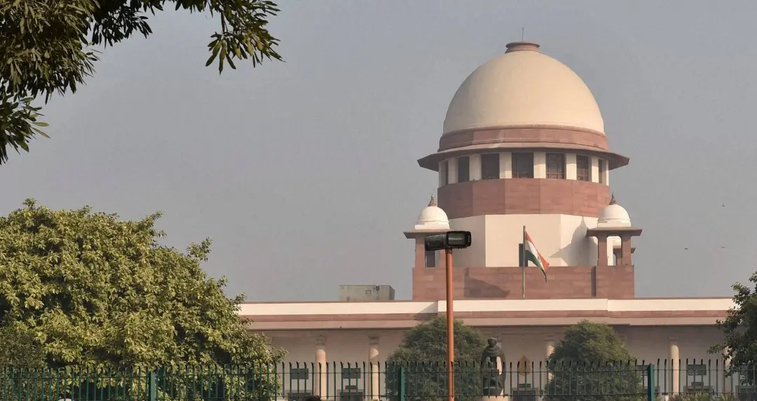 Supreme Court | Photo: PTI