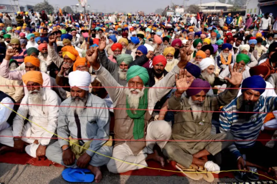 Protest sites were like home, will be lifelong memory: Farmers