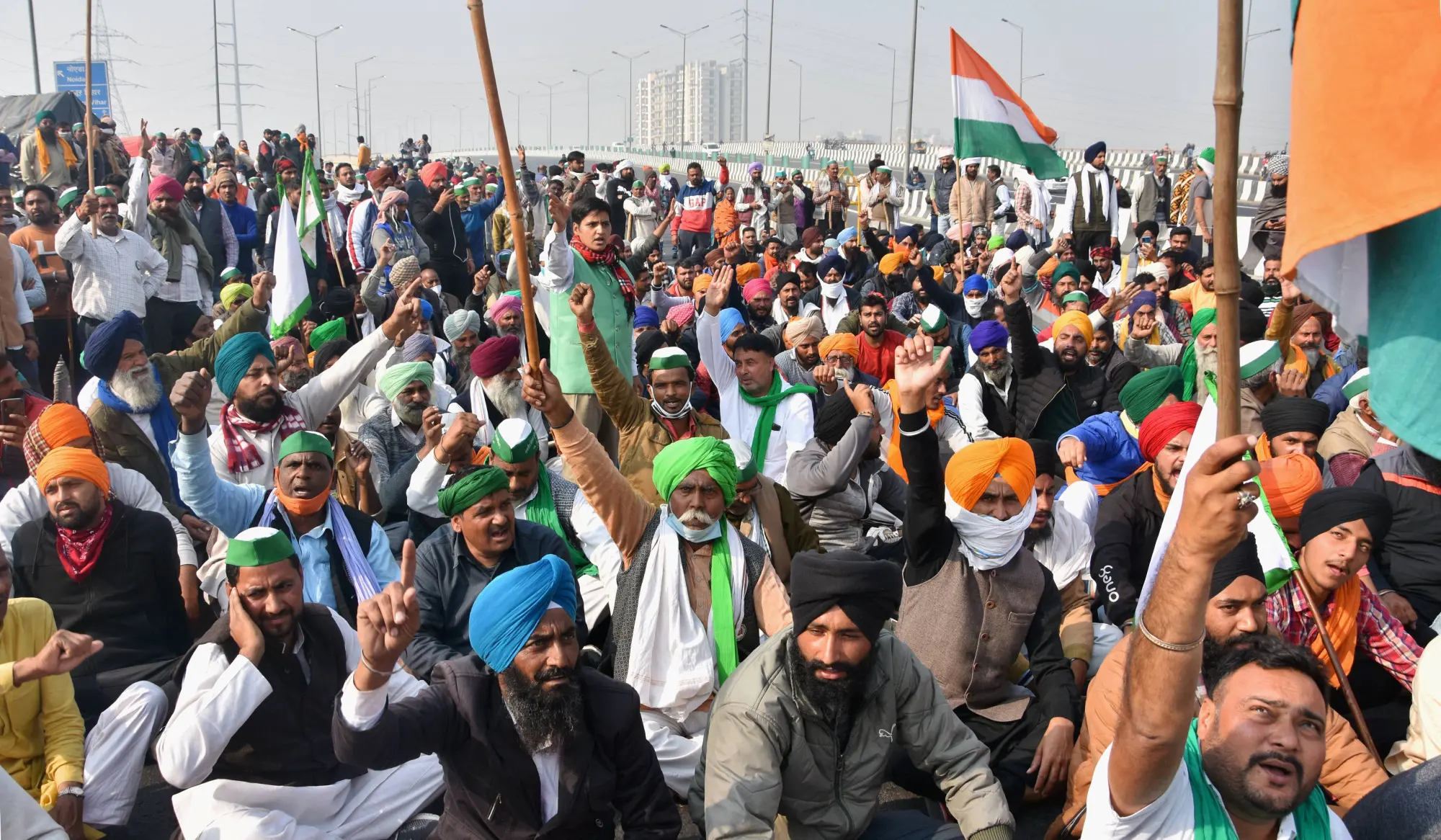 Farmers | File Photo: PTI