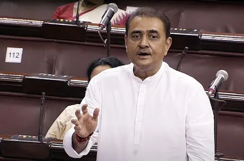 Praful Patel | ANI