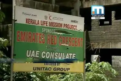 Life Mission used Unitac as proxy firm to receive foreign contribution: CBI