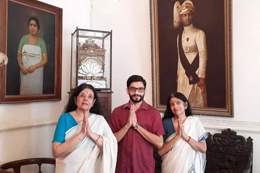 Travancore royal family expresses gratitude to all who stood by them in legal battle