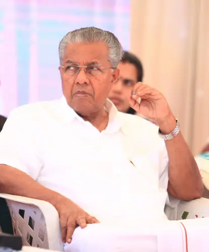 പിണറായി വിജയന് | ഫോട്ടോ: അഖില്. ഇ.എസ്