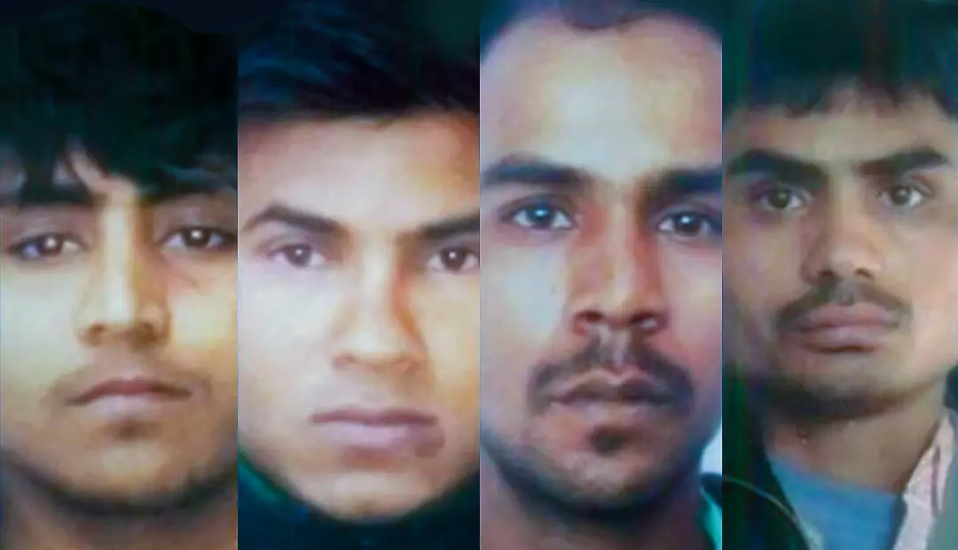 Nirbhaya convicts