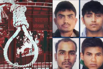 All 4 Nirbhaya convicts executed in Tihar Jail