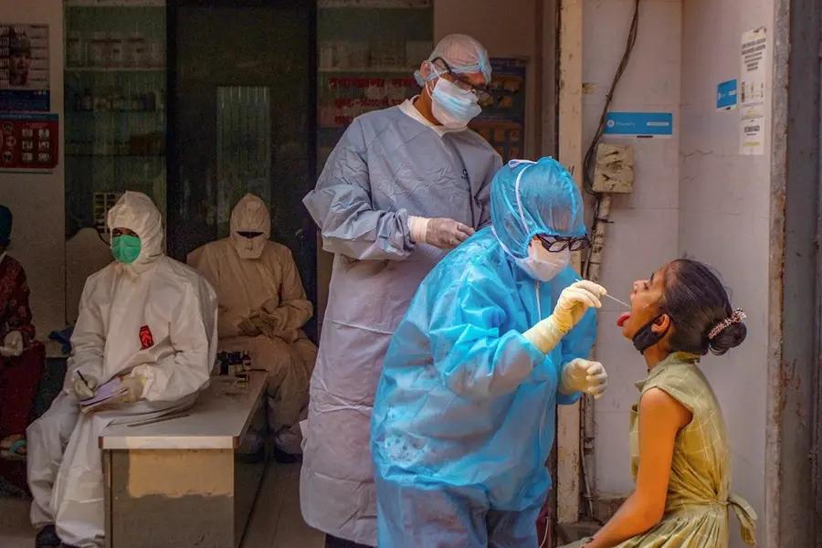 216 districts in country have not reported any COVID-19 cases till now: Health ministry
