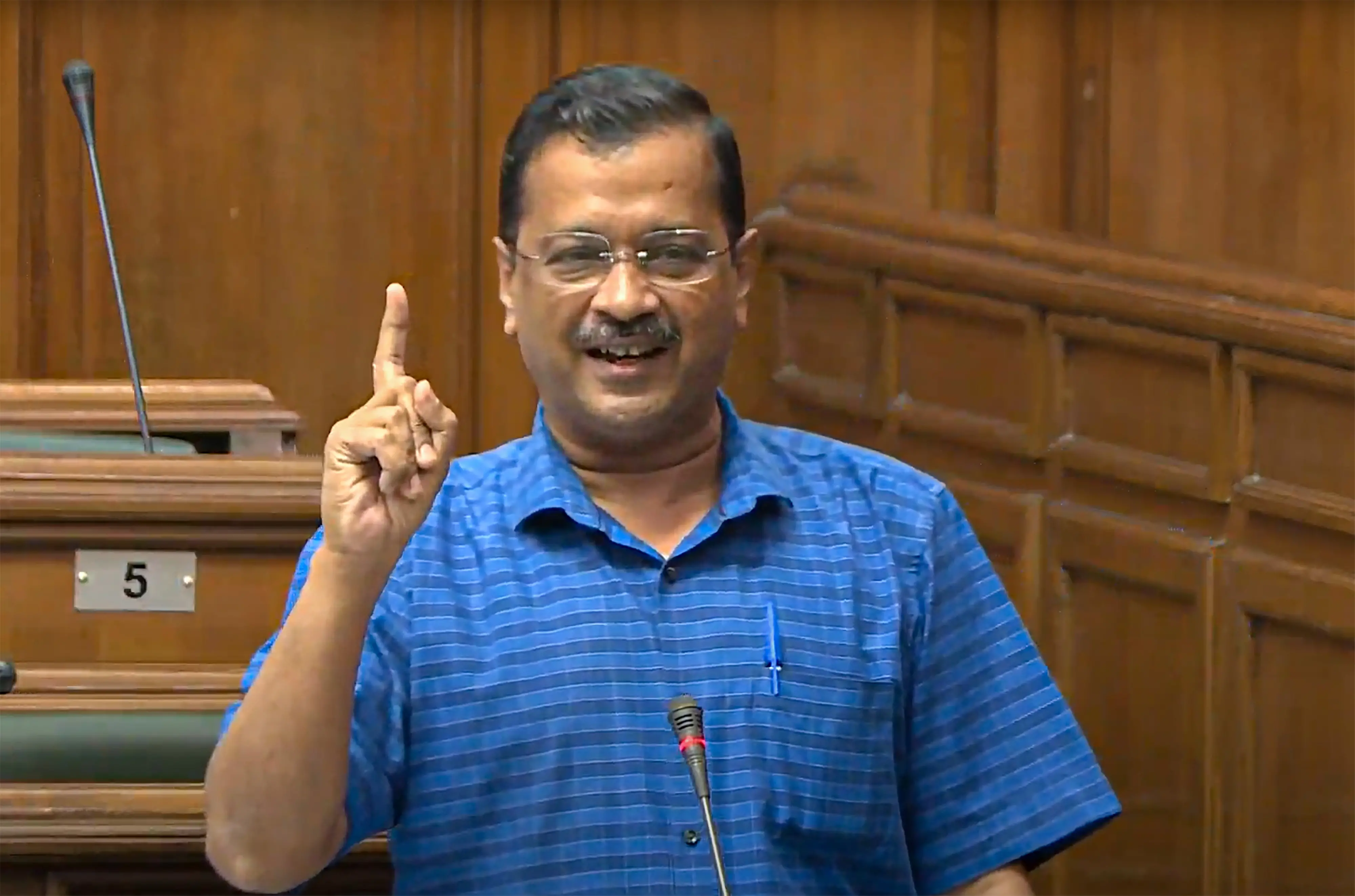 Arvind Kejriwal | Photo: PTI