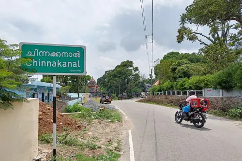 SC trashes petition to evacuate people from Chinnakanal
