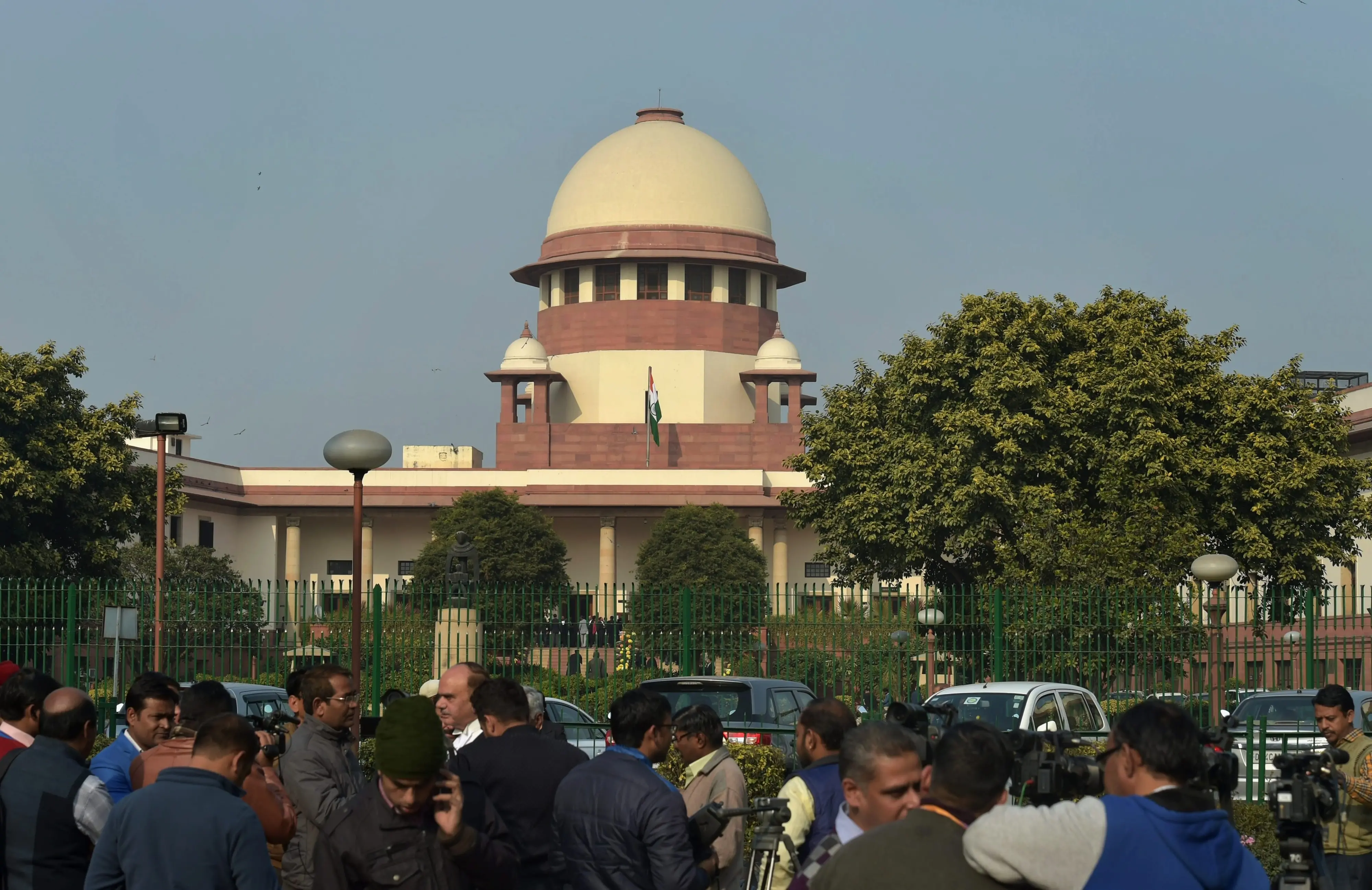 സുപ്രീം കോടതി | Photo: PTI