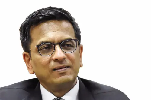 Equality not just achieved by decriminalisation of Sec 377 alone: Justice Chandrachud