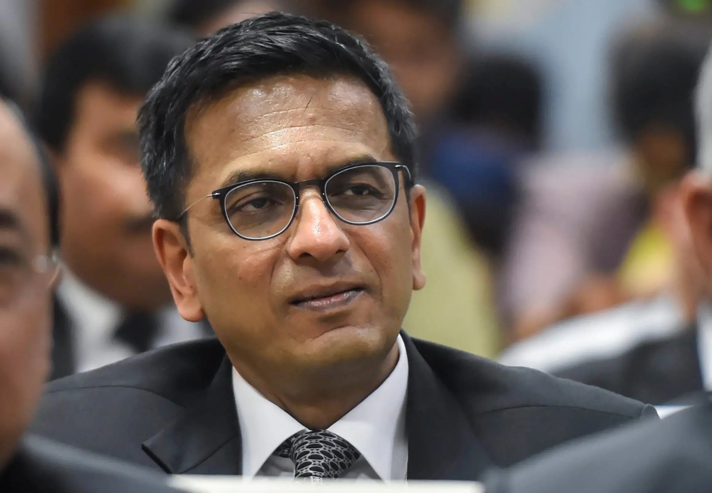 Justice DY Chandrachud / File photo: PTI