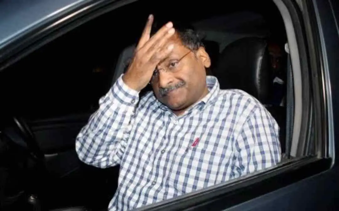 G N Saibaba | Photo: PTI
