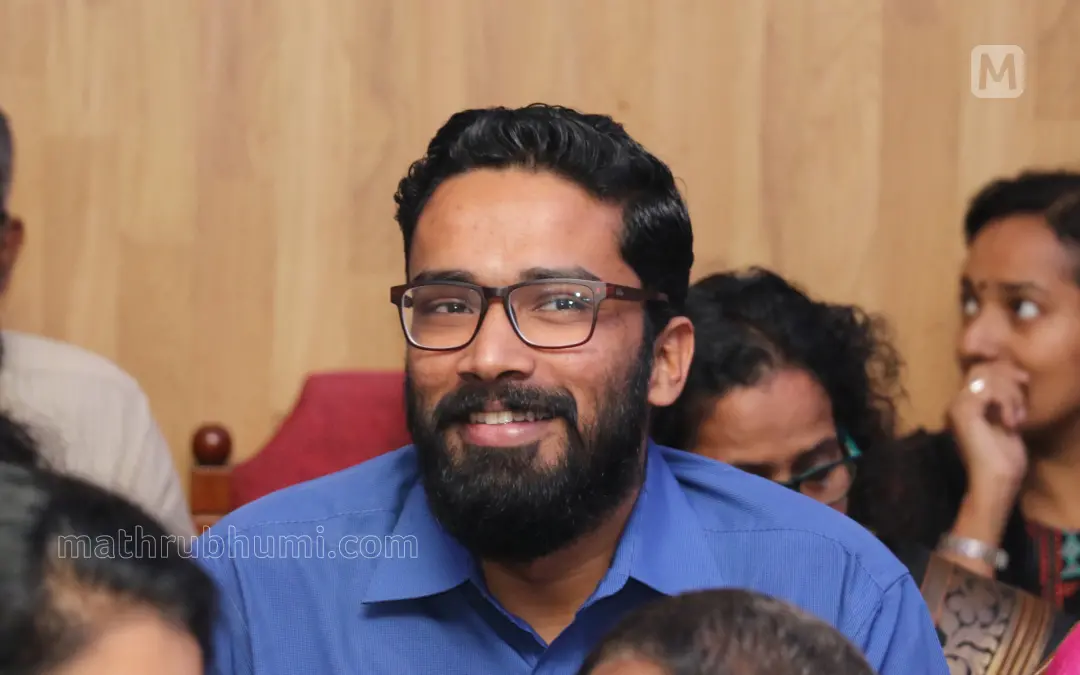 Sreeram Venkitaraman | File Photo: Mathrubhumi