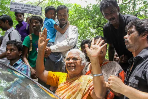 Perarivalan's kin on cloud nine, Stalin, others hail verdict