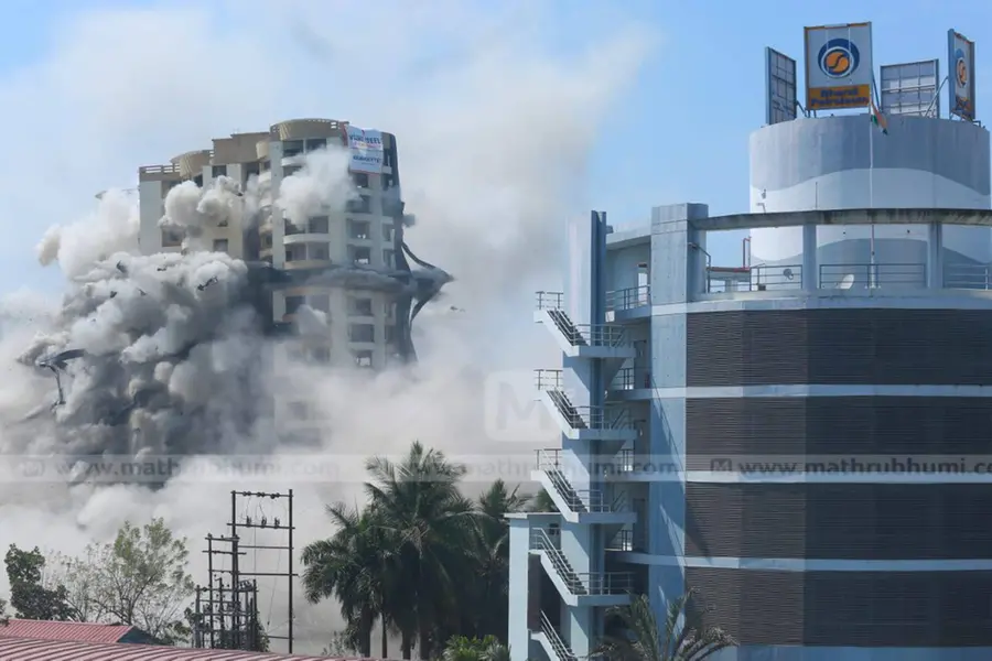 Maradu flats: SC appoints Justice Thottathil Radhakrishnan commission to find out defaulters