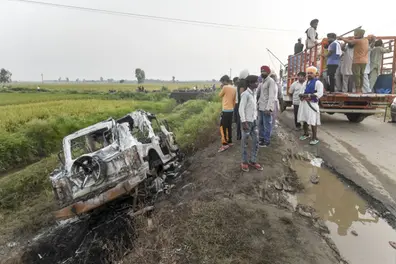 Lakhimpur Kheri violence: Trial may take at least 5 years to complete, sessions judge tells SC