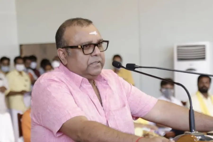 SC tosses Kerala's petition against HC order scrapping vigilance case against Thushar Vellappally