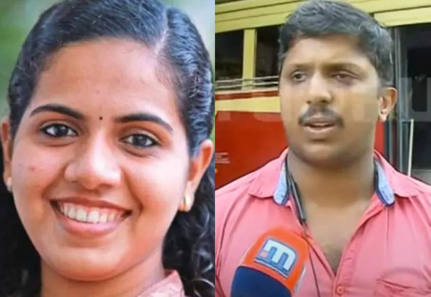 Arya Rajendran, Yadhu