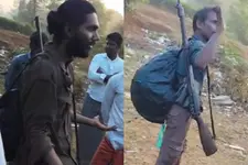 വയനാട് കമ്പമലയിൽ മാവോവാദികളും പോലീസും തമ്മിൽ ഏറ്റുമുട്ടൽ; ആർക്കും പരിക്കില്ല