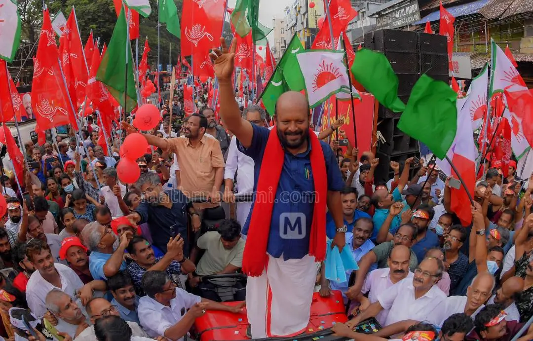 VS Sunil Kumar | Photo: Mathrubhumi