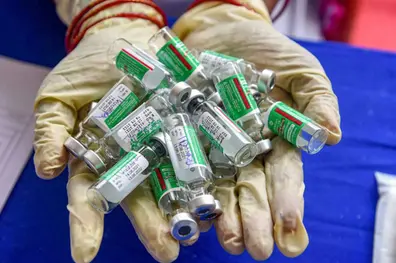 Covishield makers accept vaccine causes blood clots and other side effects