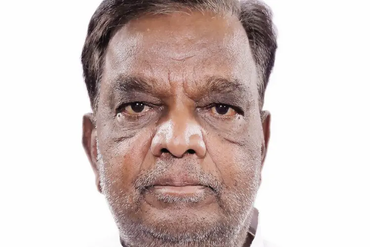 Veteran politician, BJP MP & ex-Union minister Sreenivasa Prasad dies