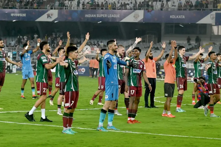 Mohun Bagan down Odisha FC to advance into ISL final, eye historic double