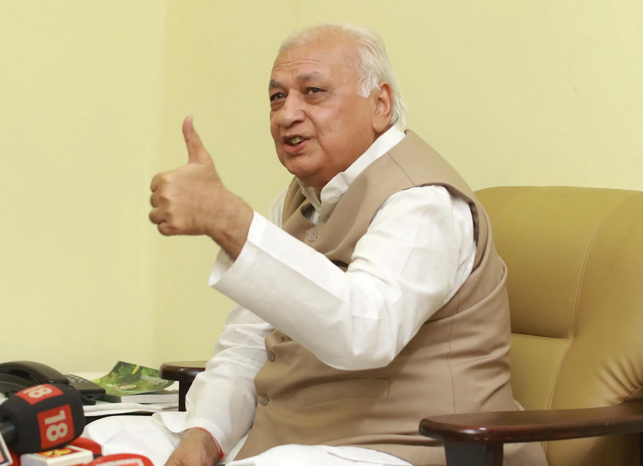 Arif Mohammed Khan | Photo: Mathrubhumi