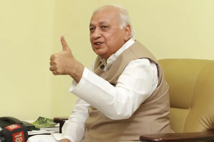 Kerala Governor clears pending bills