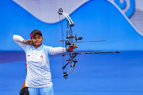 Archery WC: Jyothi grabs hat-trick of gold medals as India sweep compound team events