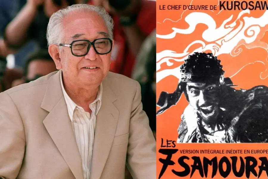 Kurosawa’s ‘Seven Samurai’ turns 70