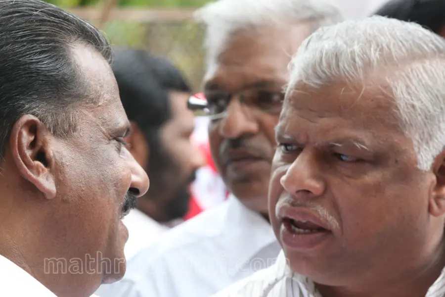 CM had already discussed party's stand, says MV Jayarajan on EP-Javadekar row