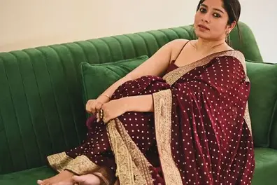 Actress Anumol pens a heartfelt note about her 29 years of loss and longing