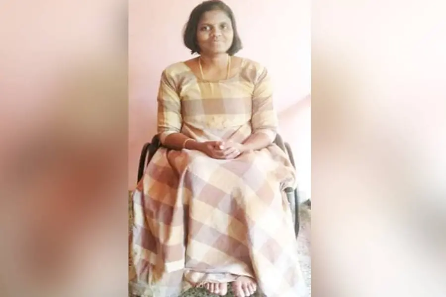 Teacher paralyzed in wheelchair after election duty accident demands justice