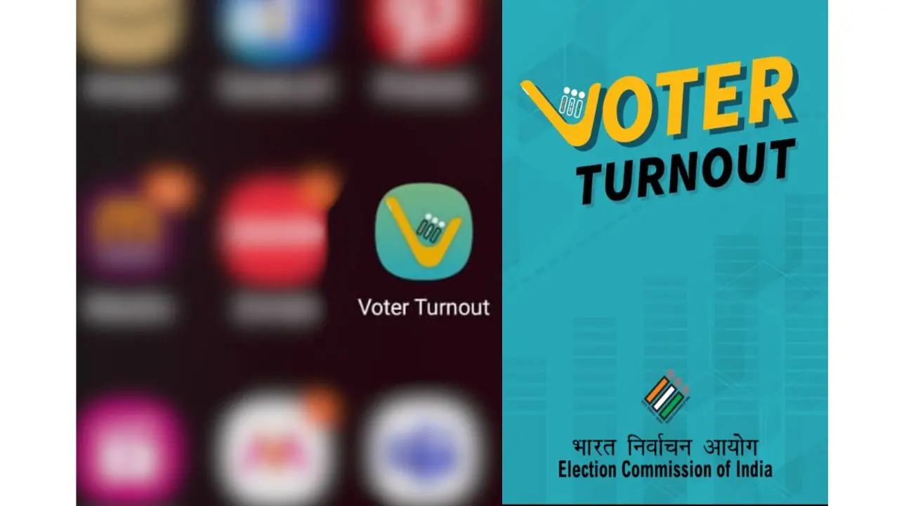 voter turnout app